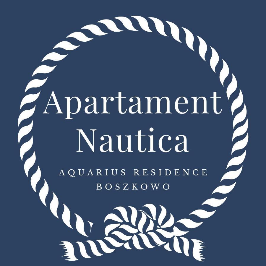 Apartament Nautica Boszkowo Exterior foto